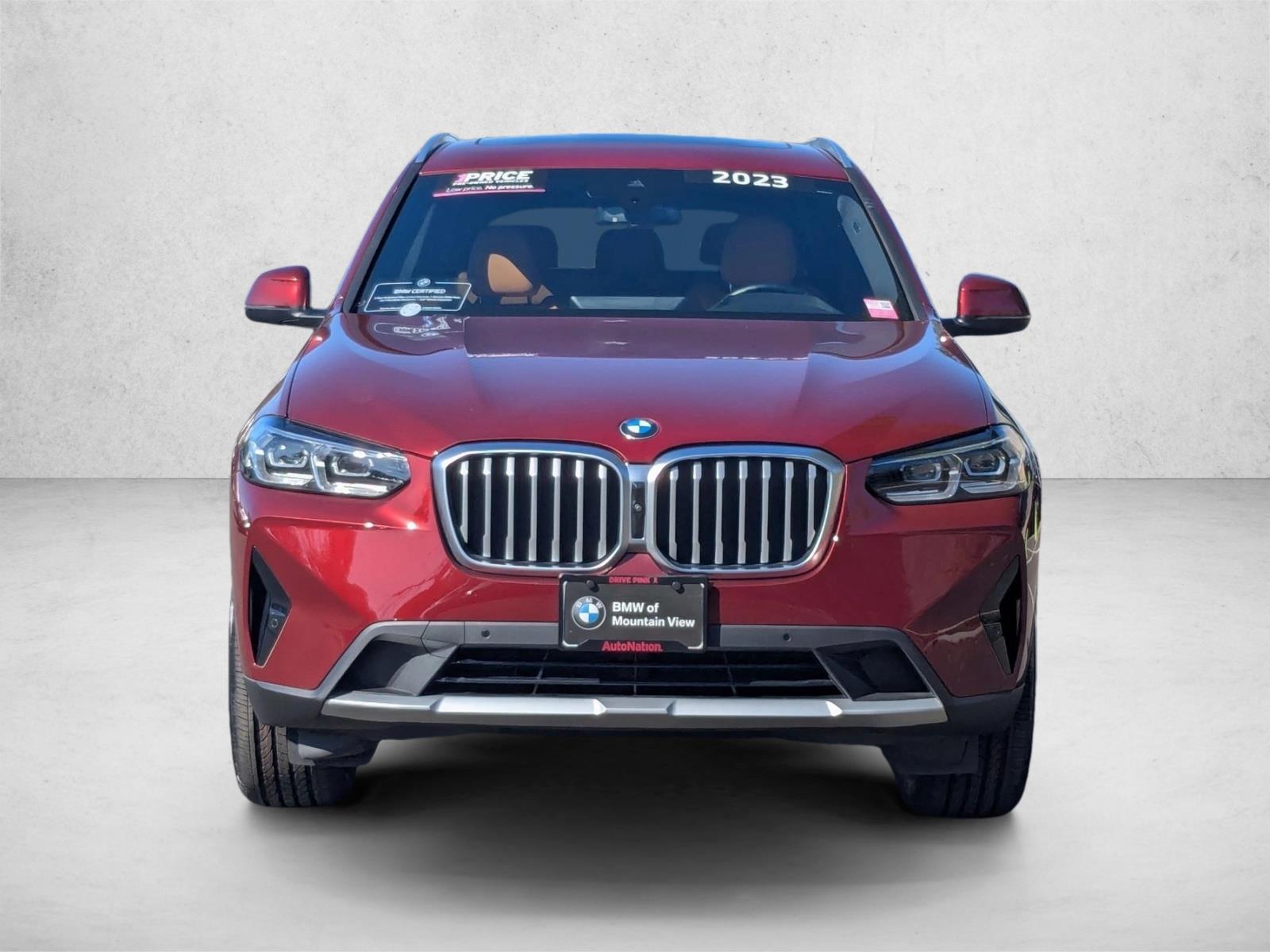 2023 Bmw X3 xDrive30i photo 2