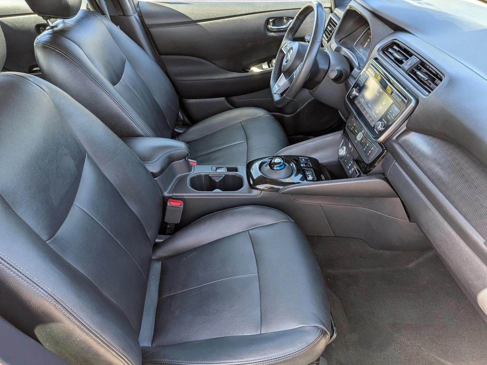 2019 Nissan Leaf SV - Photo 20