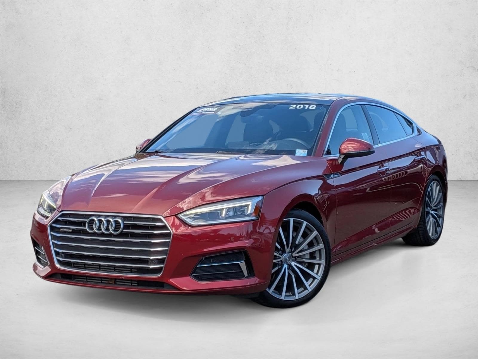2018 Audi A5 Sportback Premium Plus