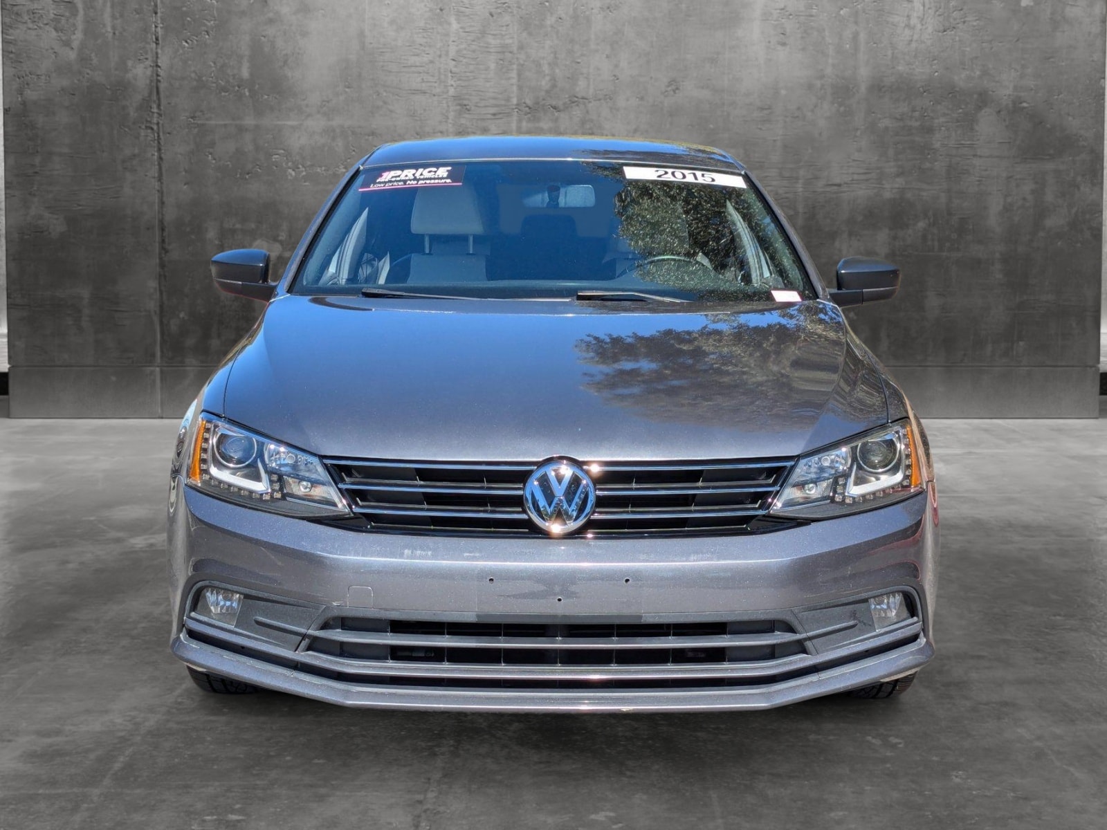 Used 2015 Volkswagen Jetta Sport with VIN 3VWD17AJ8FM402415 for sale in Mountain View, CA