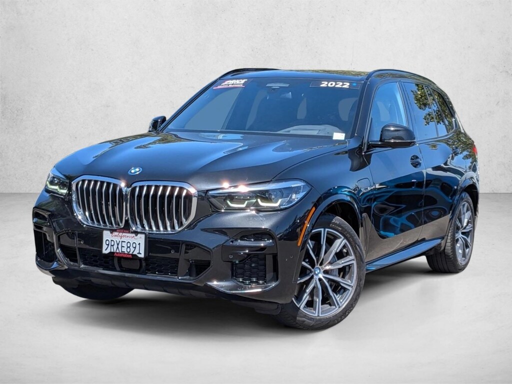 Used 2022 BMW X5 PHEV xDrive45e SUV