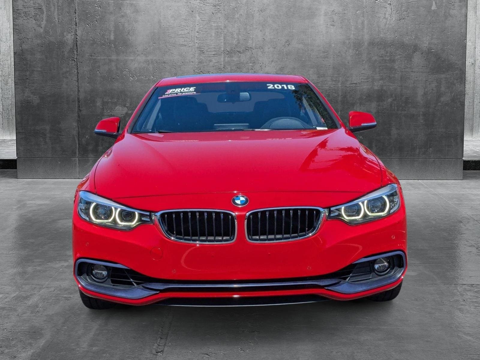 Used 2018 BMW 4 Series 440i with VIN WBA4W9C55JAB95052 for sale in Mountain View, CA