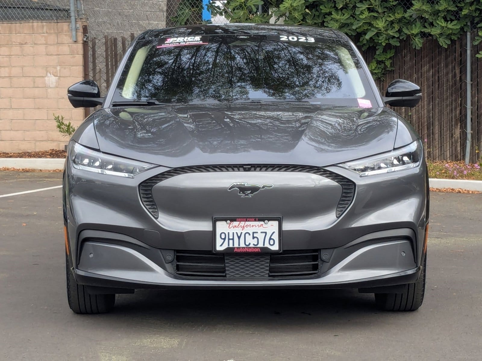 Used 2023 Ford Mustang Mach-E California Route 1 AWD with VIN 3FMTK2SU3PMA17932 for sale in Mountain View, CA