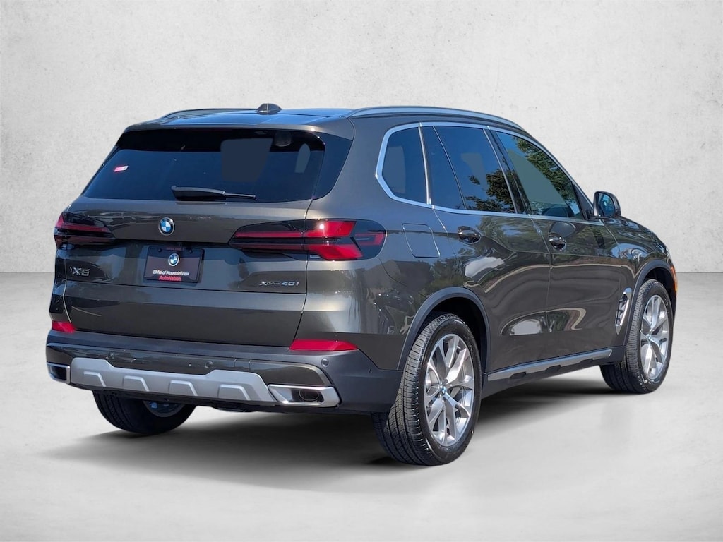 Used 2026 BMW X5 xDrive40i SUV
