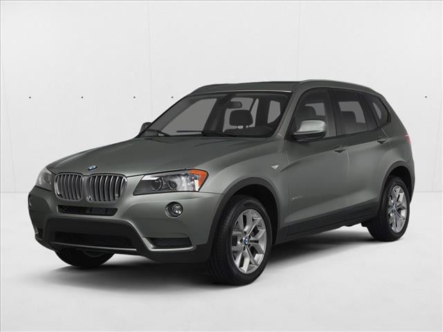 2014 BMW X3 xDrive28i's photo