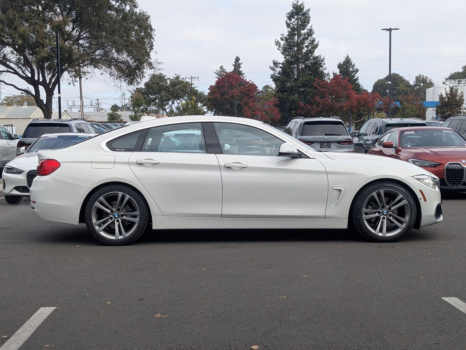 2016 Bmw 428i SULEV photo 4