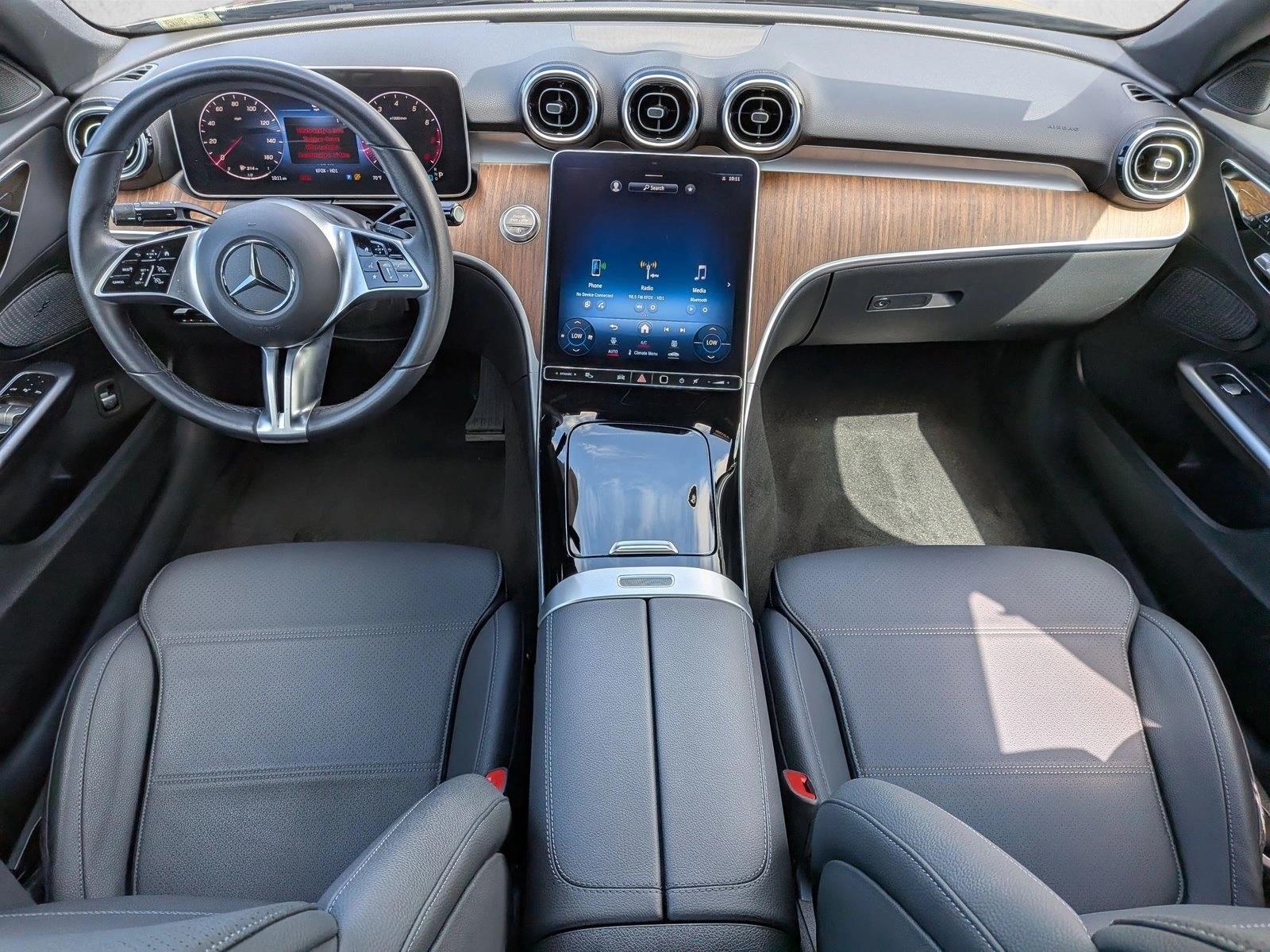 2024 Mercedes-Benz C-Class Sedan C 300 - Photo 18