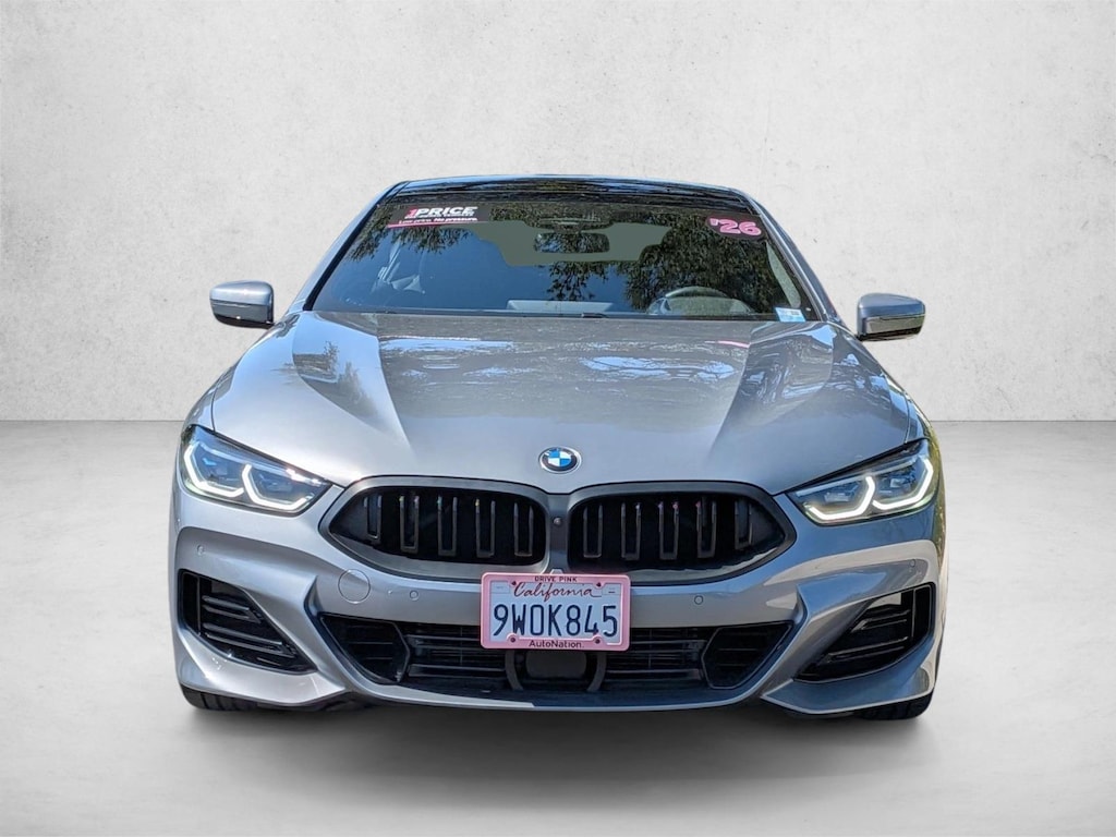 Used 2026 BMW 840i Gran Coupe