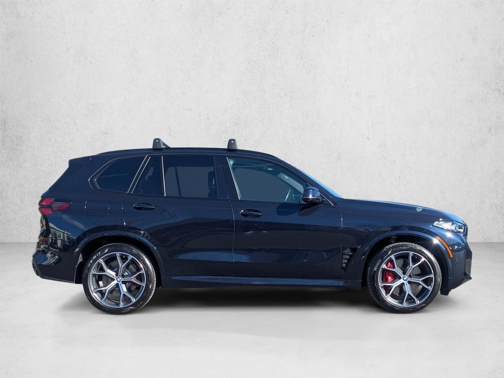 Used 2024 BMW X5 PHEV xDrive50e SUV