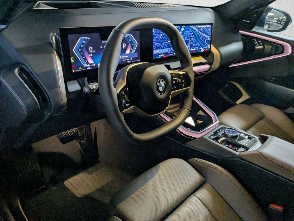 Used 2025 BMW X3 30 xDrive SUV