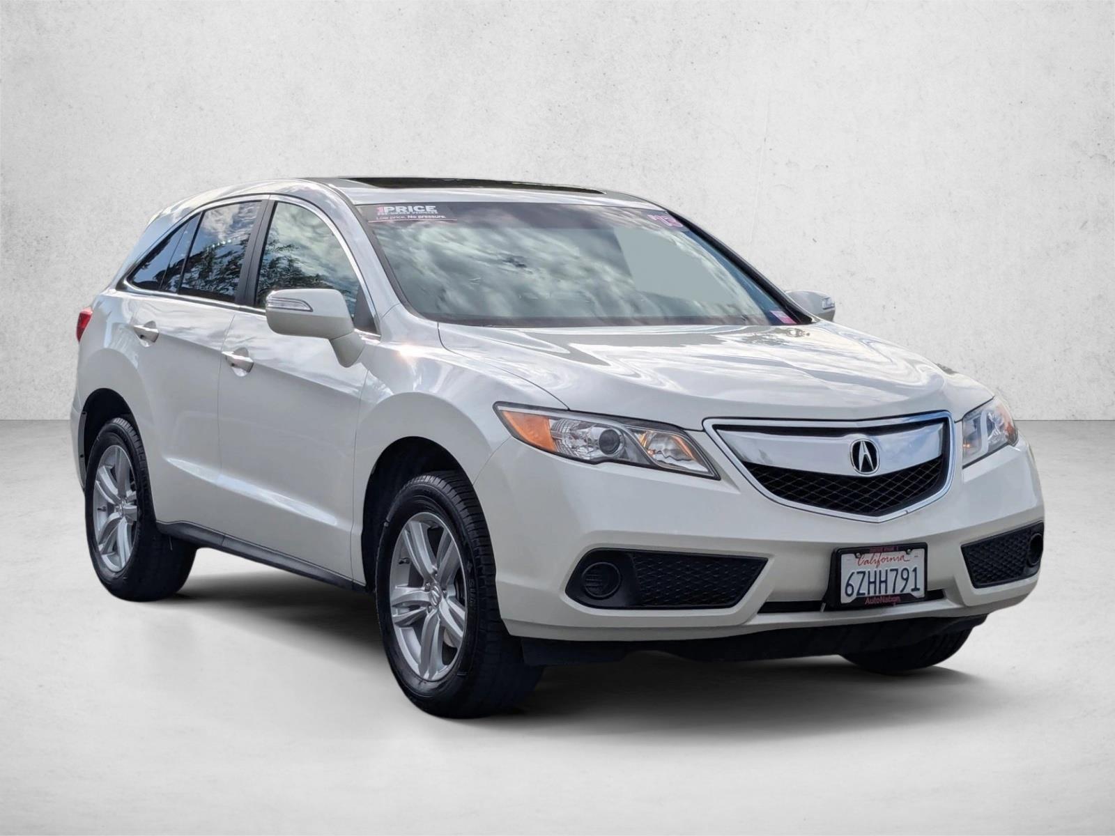 2013 Acura RDX Base photo 2
