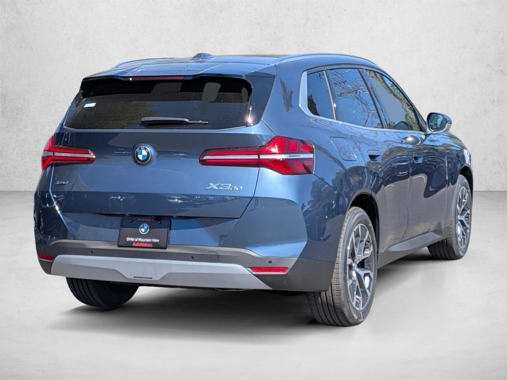 New 2026 BMW X3 30 xDrive SUV