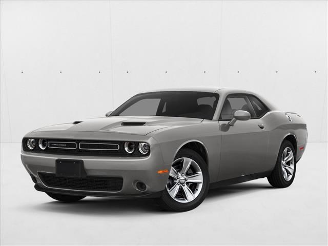 Used 2022 Dodge Challenger SXT Coupe