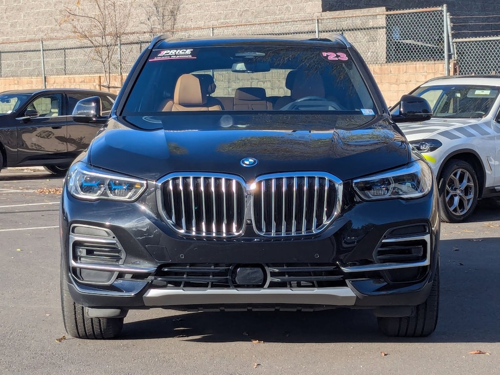 Used 2023 BMW X5 PHEV xDrive45e SUV