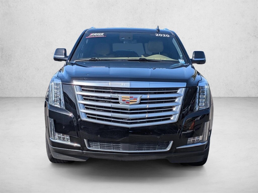 Used 2020 CADILLAC Escalade Platinum SUV