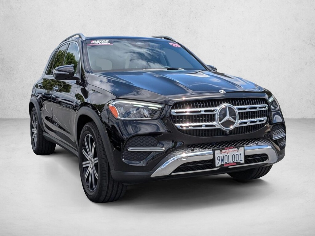 Used 2026 Mercedes-Benz GLE 350 4MATIC SUV