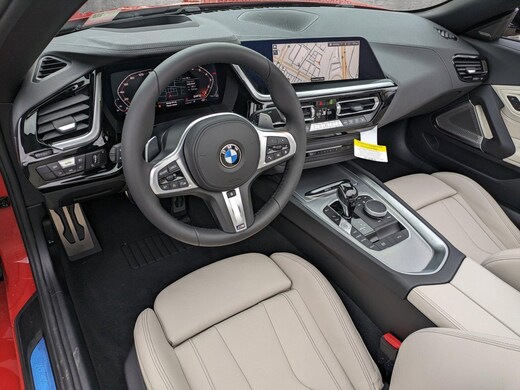 BMW Z4 Images - Interior & Exterior HD Photos