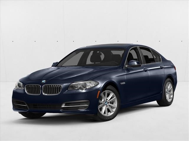 2015 BMW 5 Series