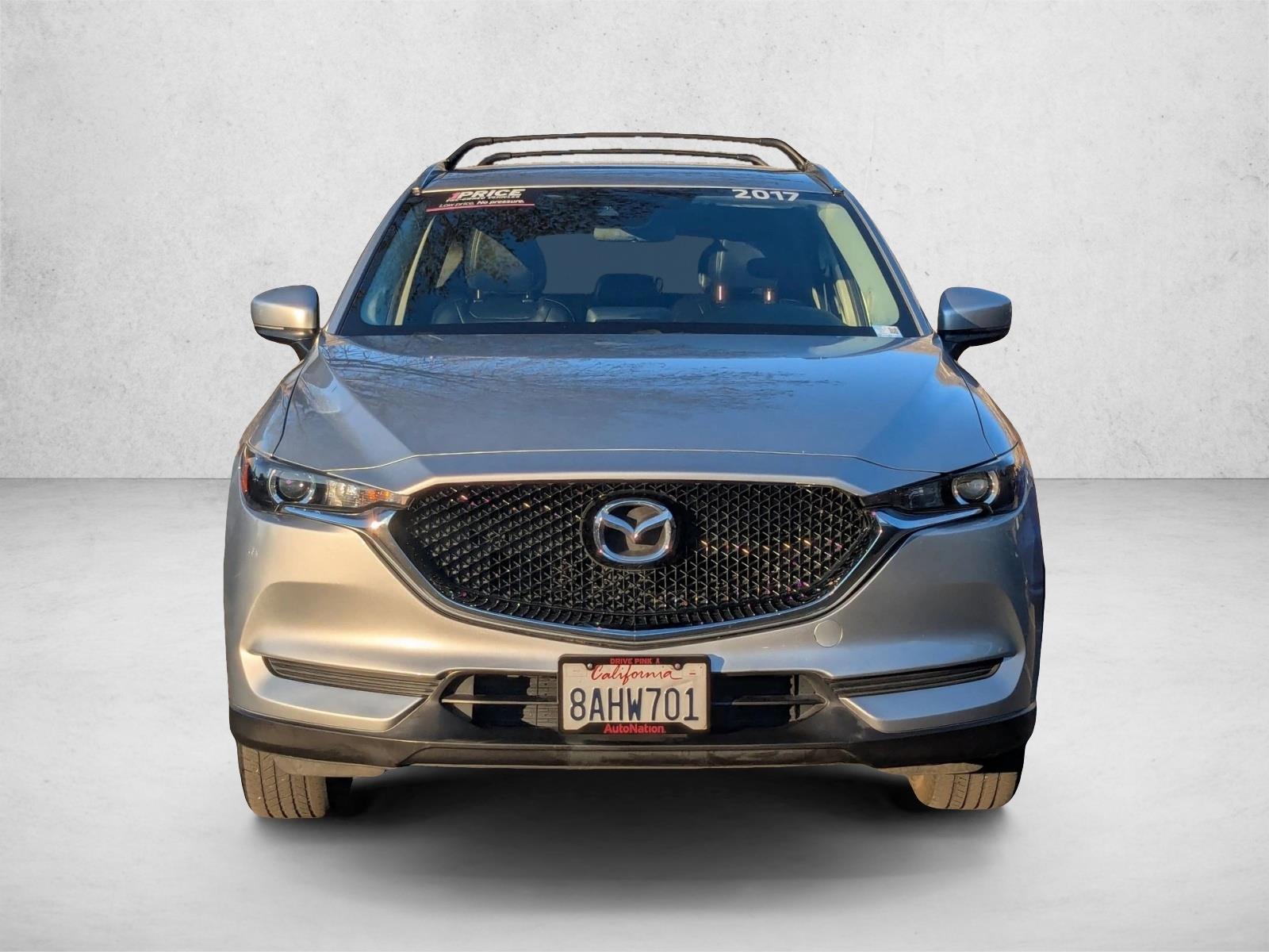 Used 2017 Mazda CX-5 Touring with VIN JM3KFACL0H0195376 for sale in Mountain View, CA