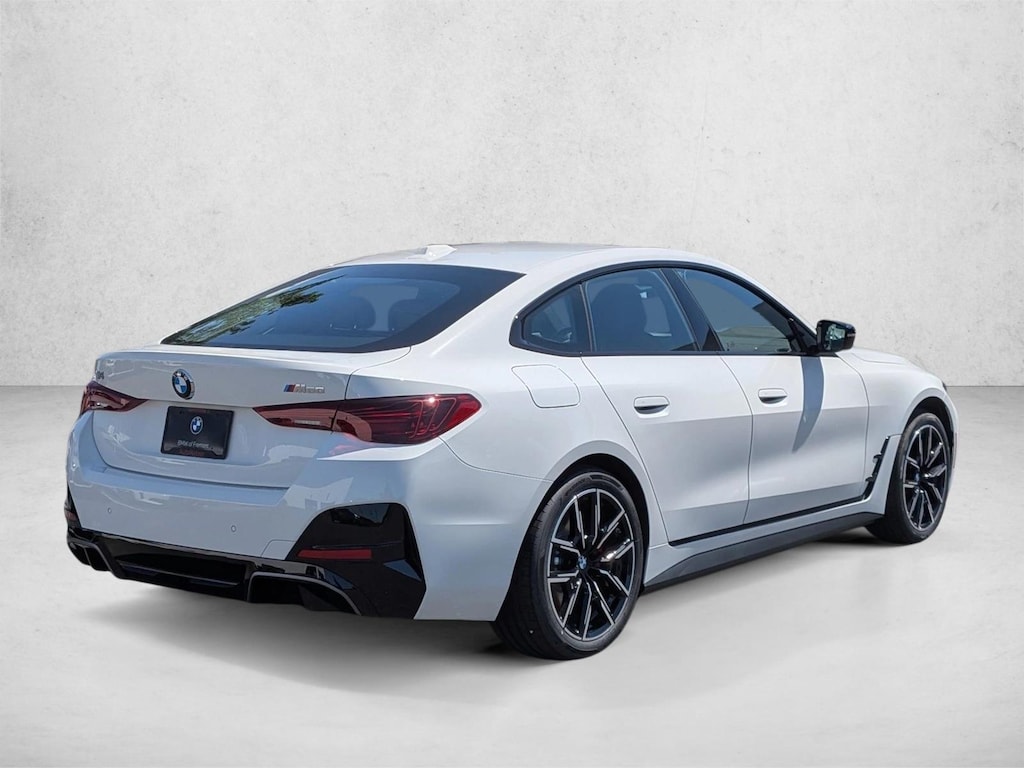 New 2026 BMW i4 M60 Hatchback