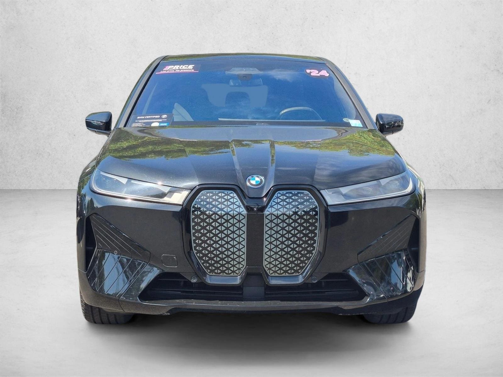 Certified 2024 BMW iX Base with VIN WB523CF0XRCN72158 for sale in Mountain View, CA
