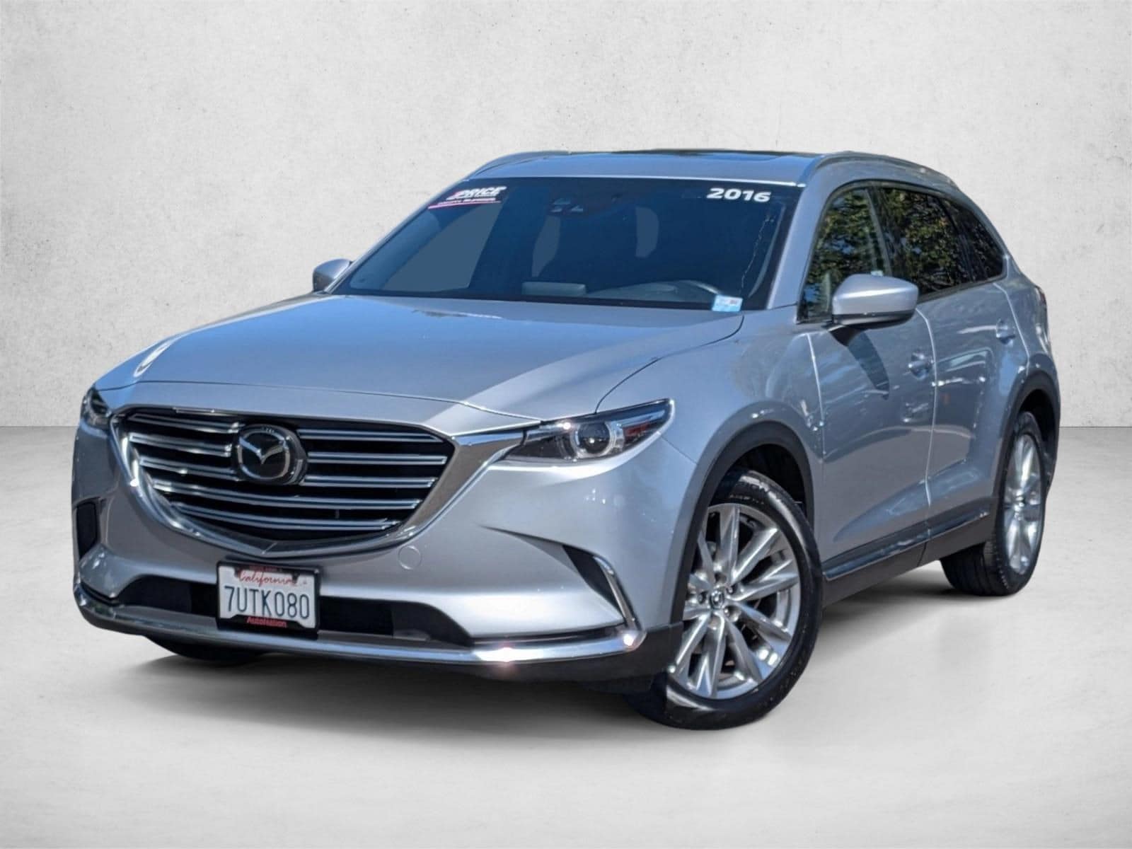2016 Mazda CX-9 Grand Touring FWD's photo