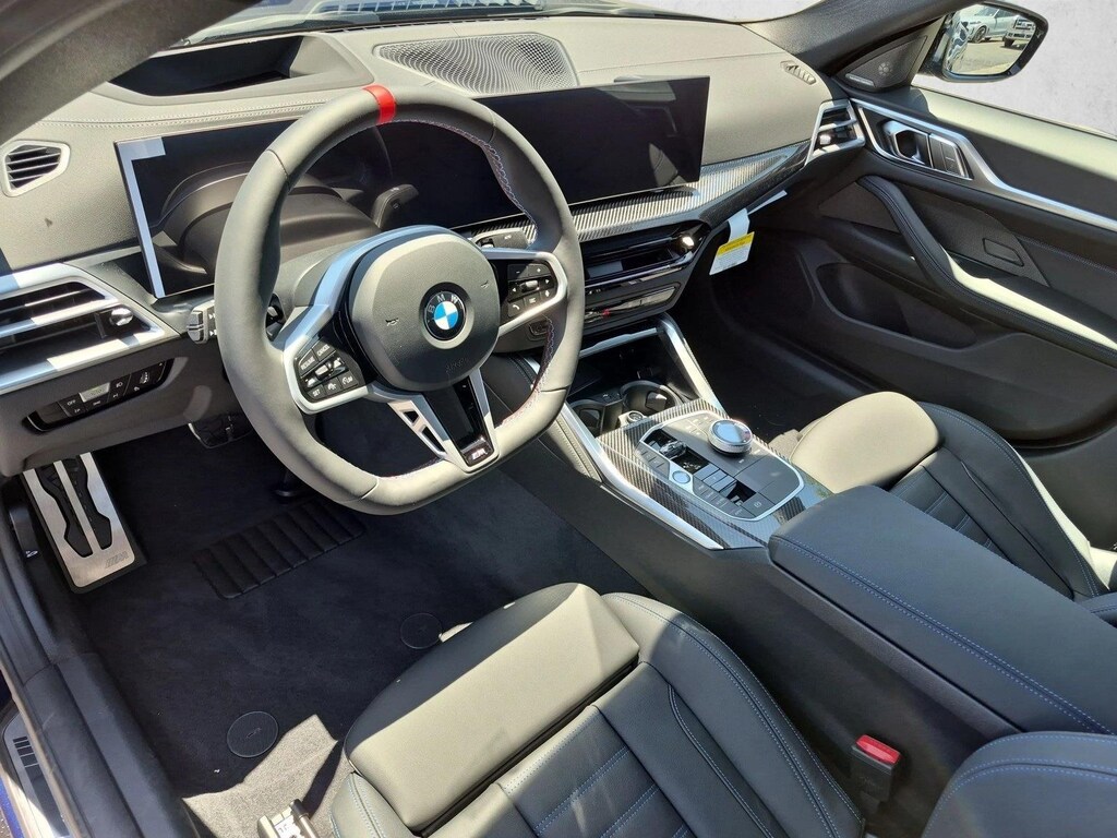 New 2026 BMW i4 M60 Hatchback