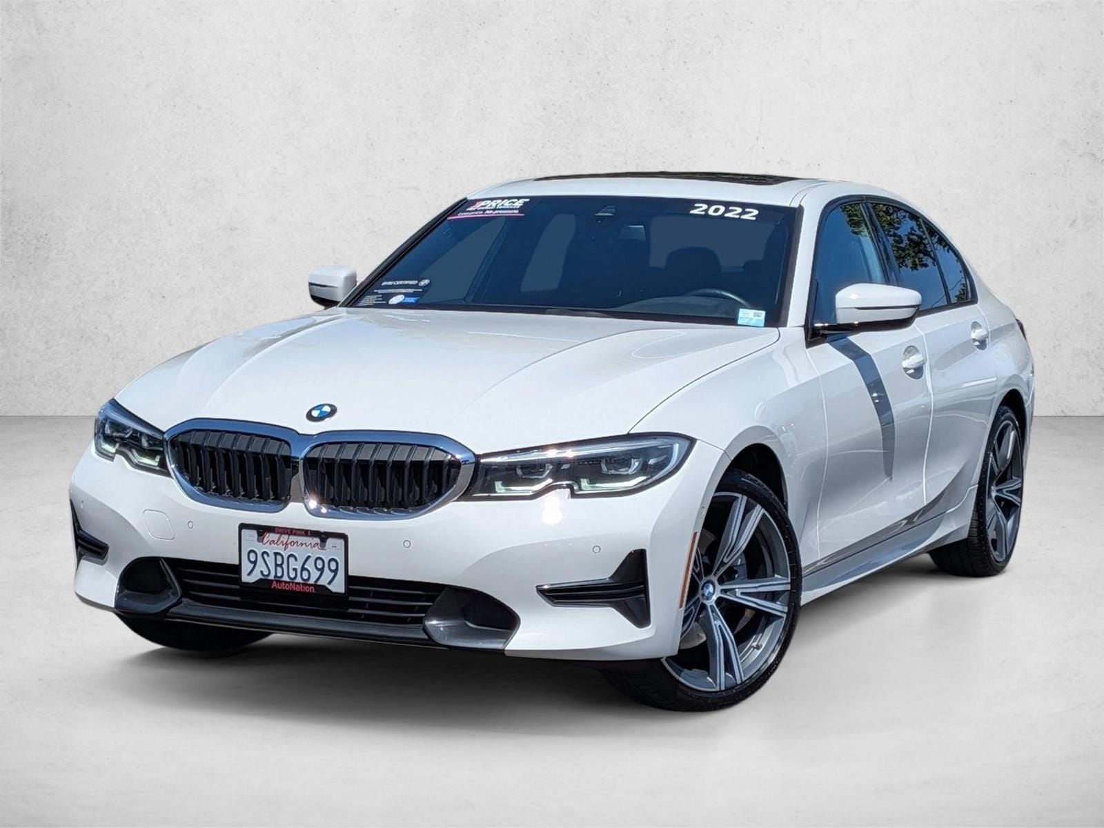 2022 BMW 3 Series