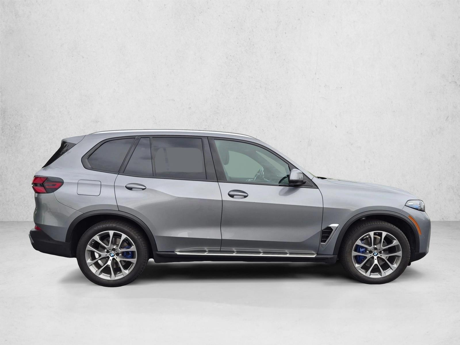 Used 2024 BMW X5 xDrive40i SUV