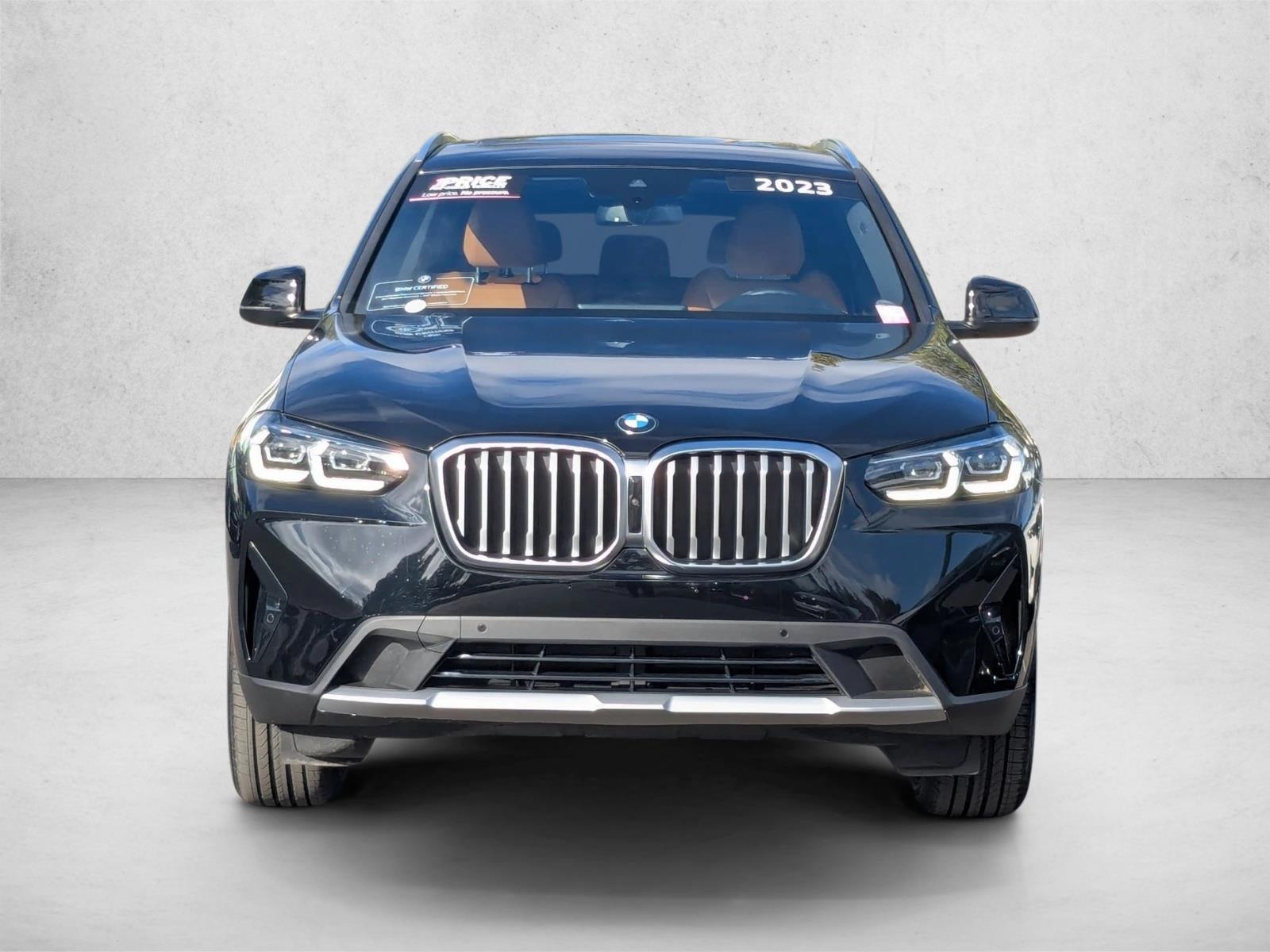 2023 Bmw X3 xDrive30i photo 2