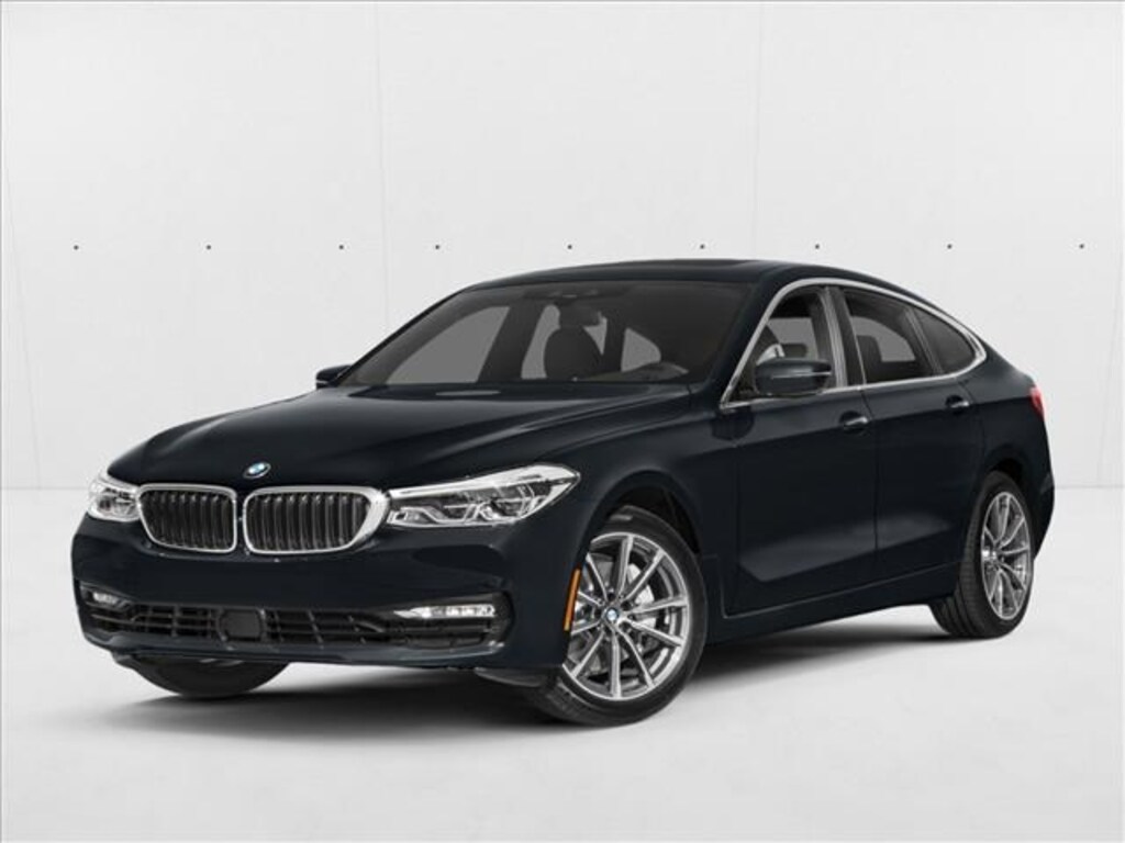 Used 2019 BMW 640i xDrive Gran Turismo
