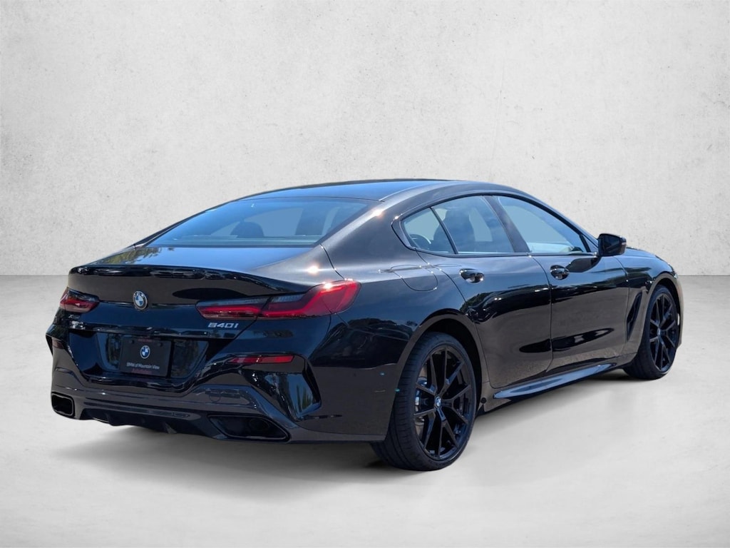 New 2026 BMW 840i xDrive Gran Coupe