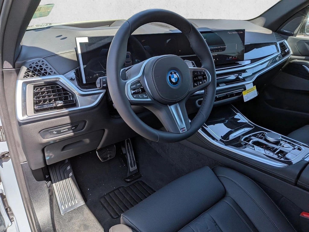 New 2026 BMW X5 PHEV xDrive50e SUV