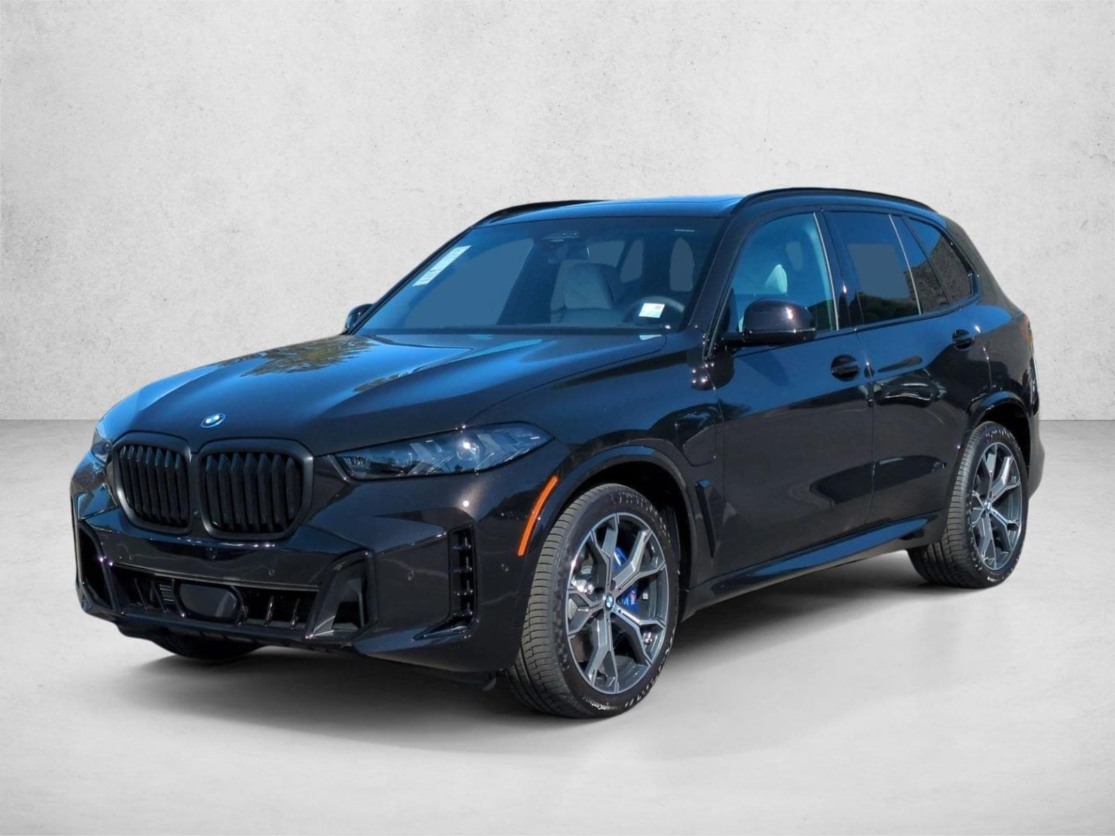 2026 BMW X5 xDrive50e's photo
