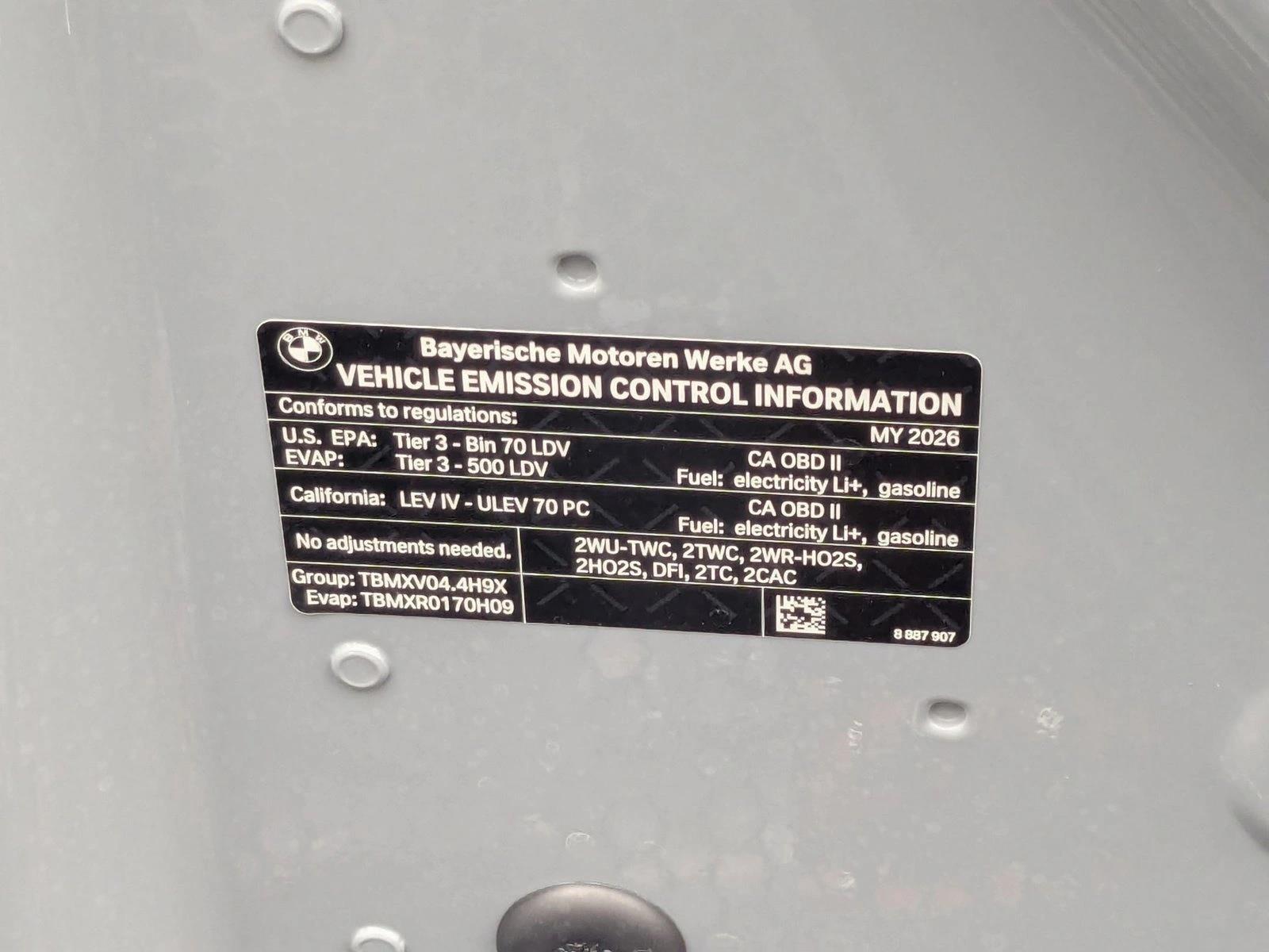 2026 BMW M5 M5 - Photo 19