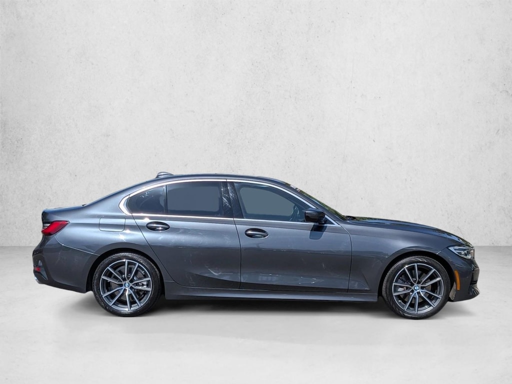 Used 2019 BMW 330i Sedan