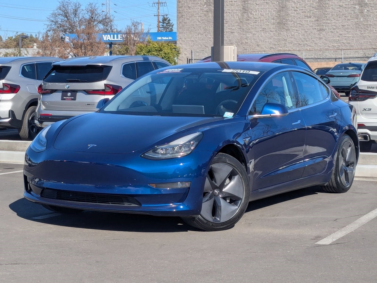 2019 Tesla Model 3 Base