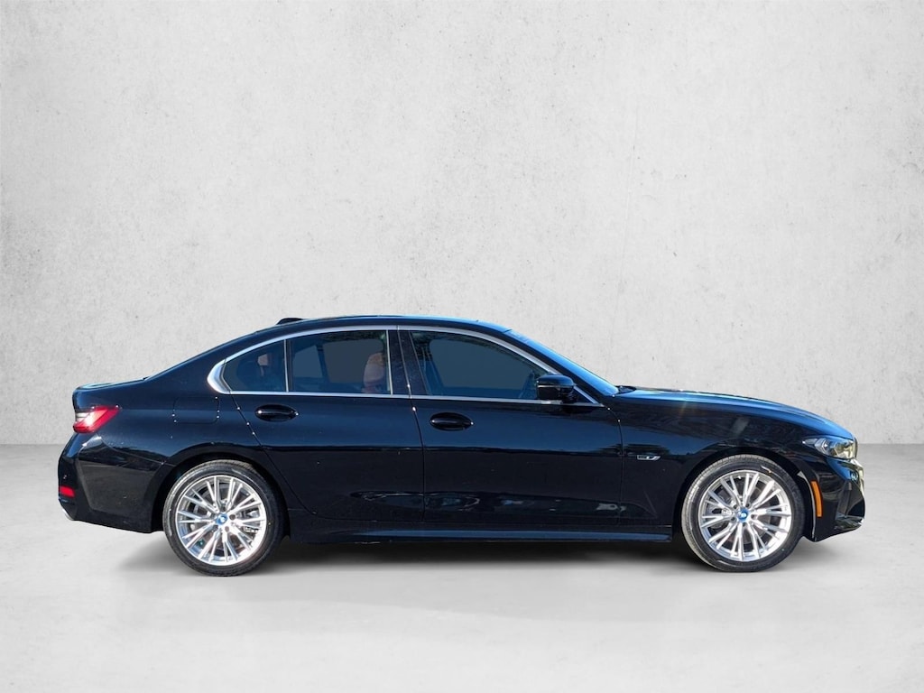 Certified 2023 BMW 330e  Sedan