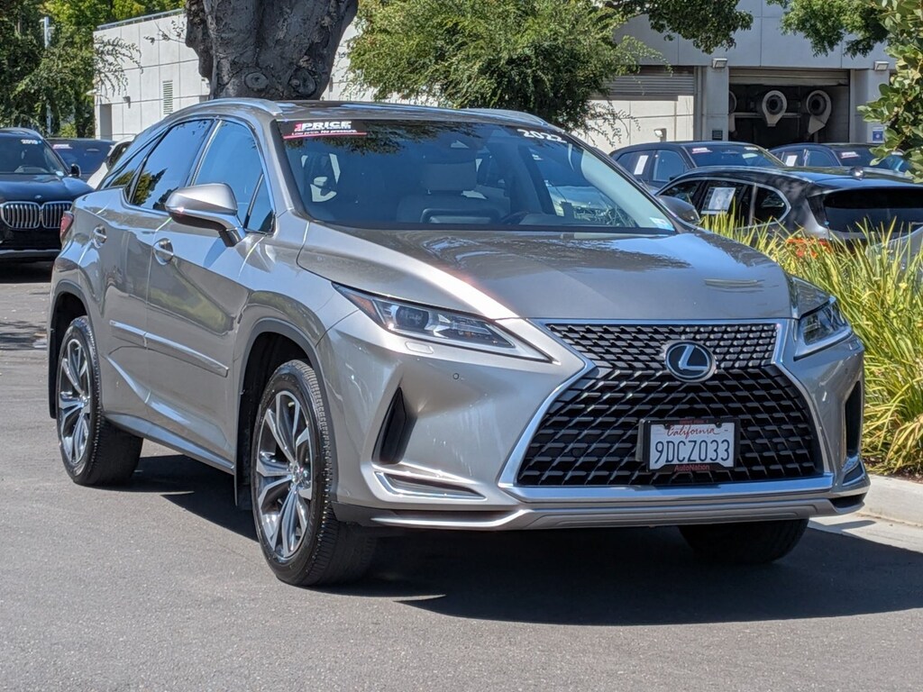 Used 2022 Lexus RX 350 SUV