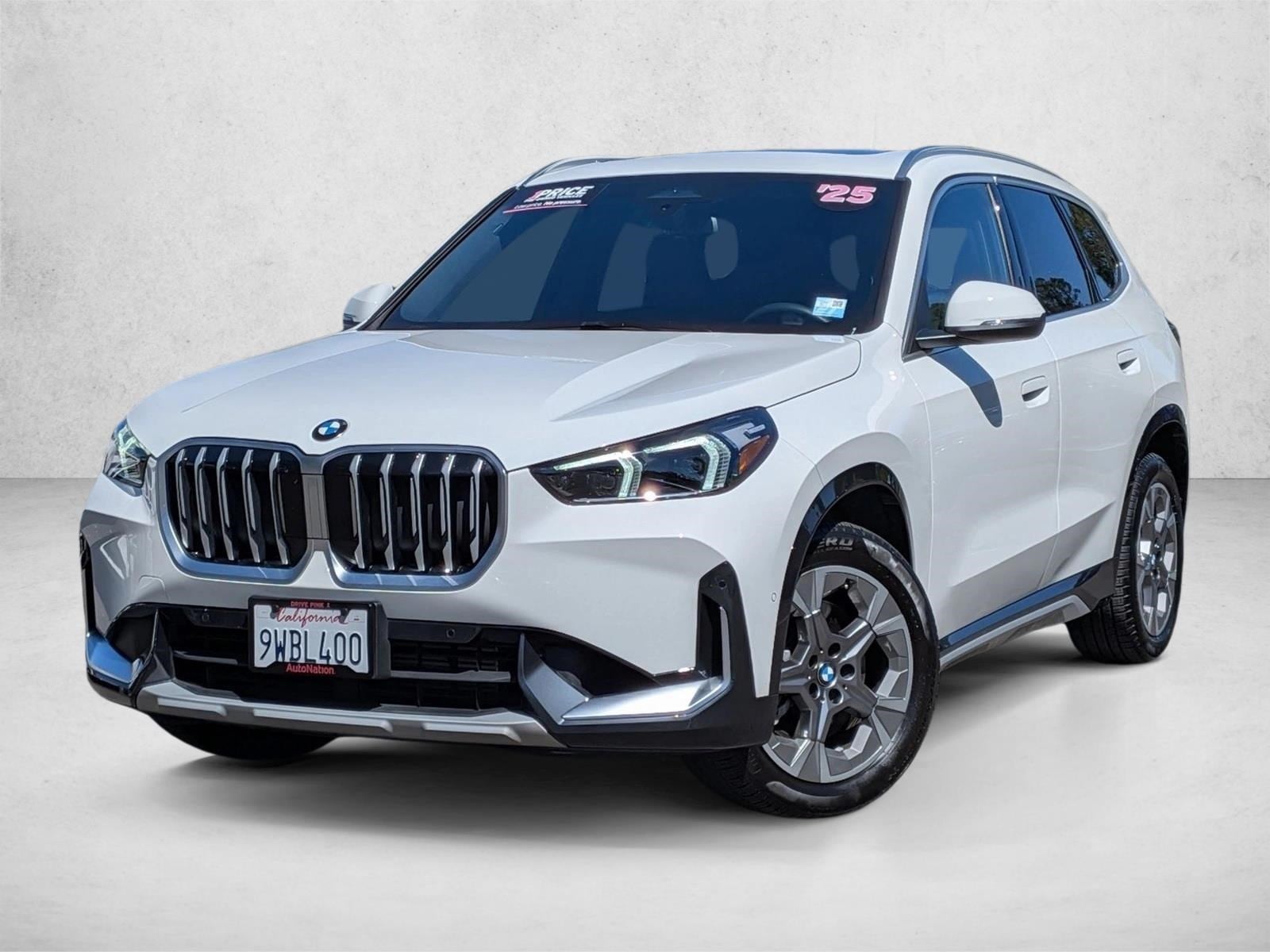 2025 BMW X1 xDrive28i's photo