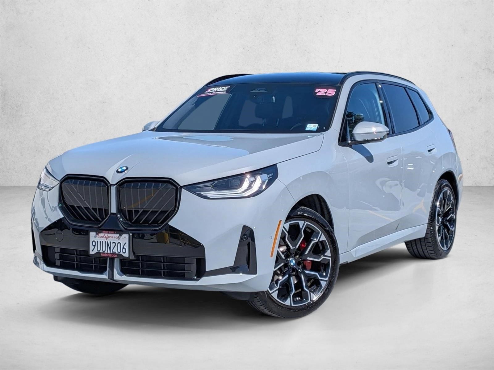 2025 BMW X3 30 XDRIVE's photo