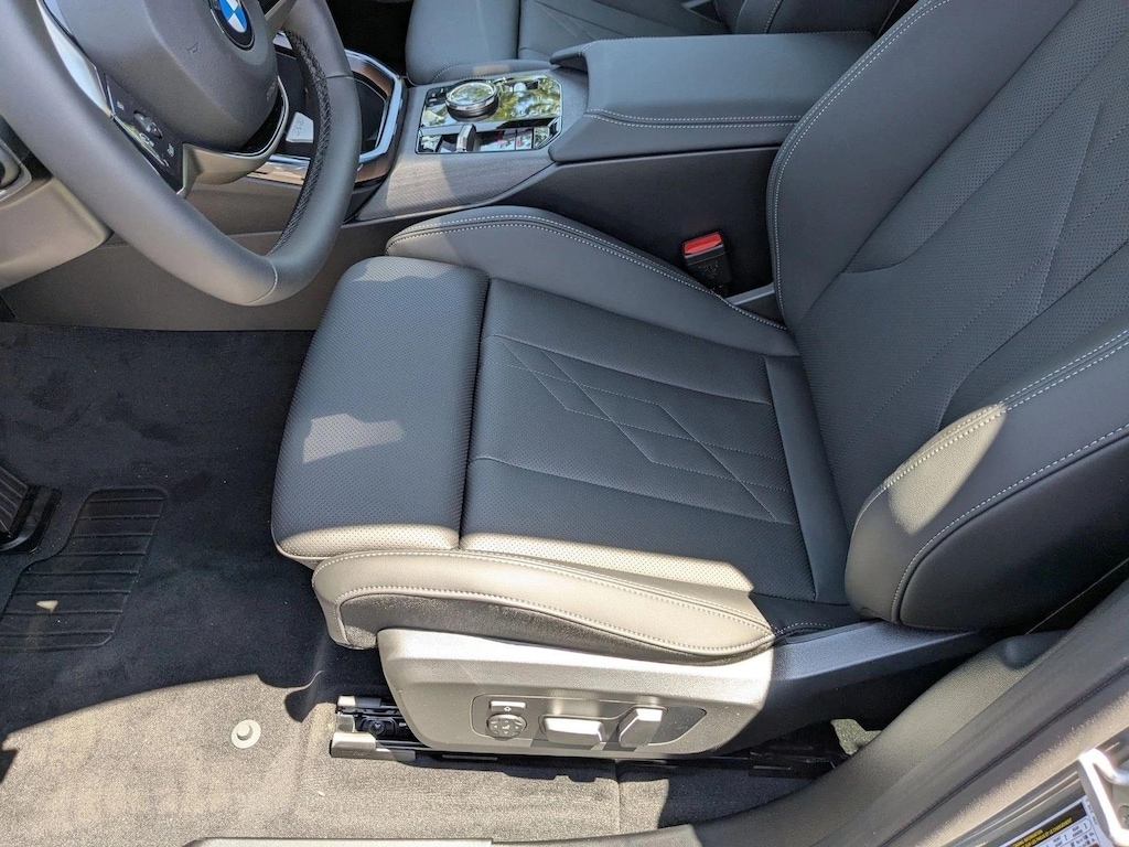 Used 2025 BMW X3 30 xDrive SUV