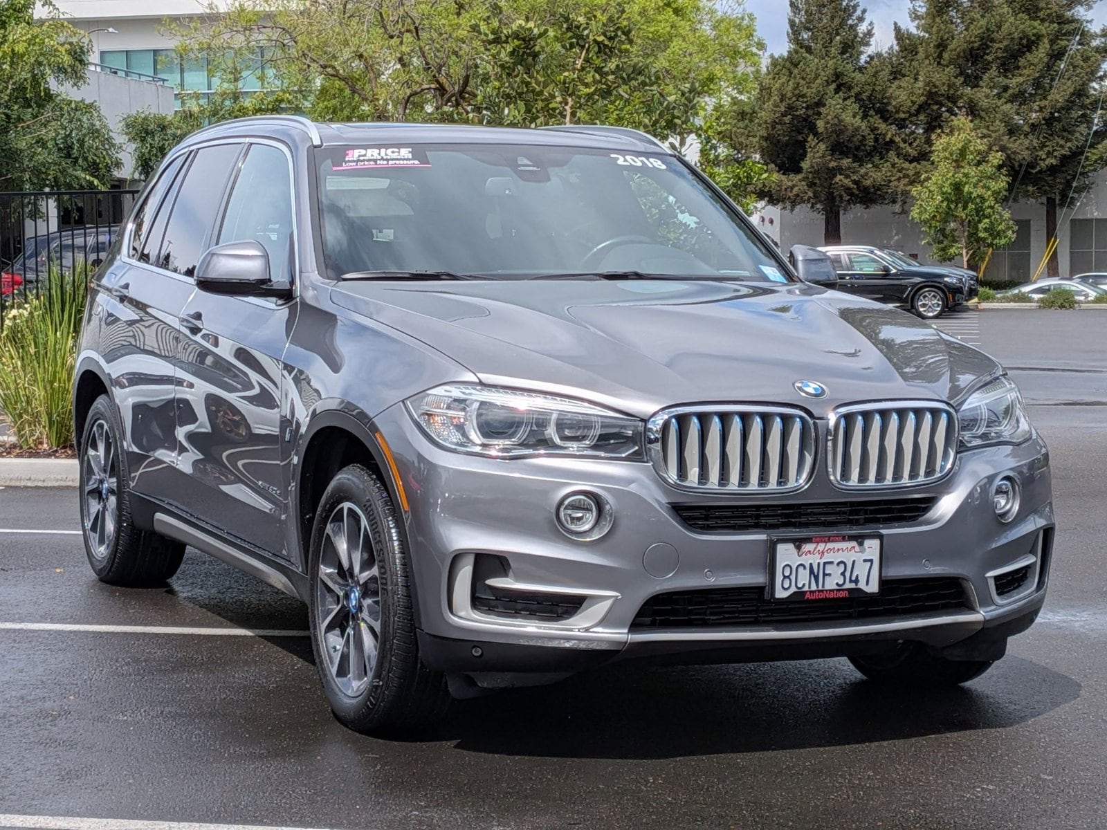 2018 BMW X5 eDrive xDrive40e iPerformance photo 2