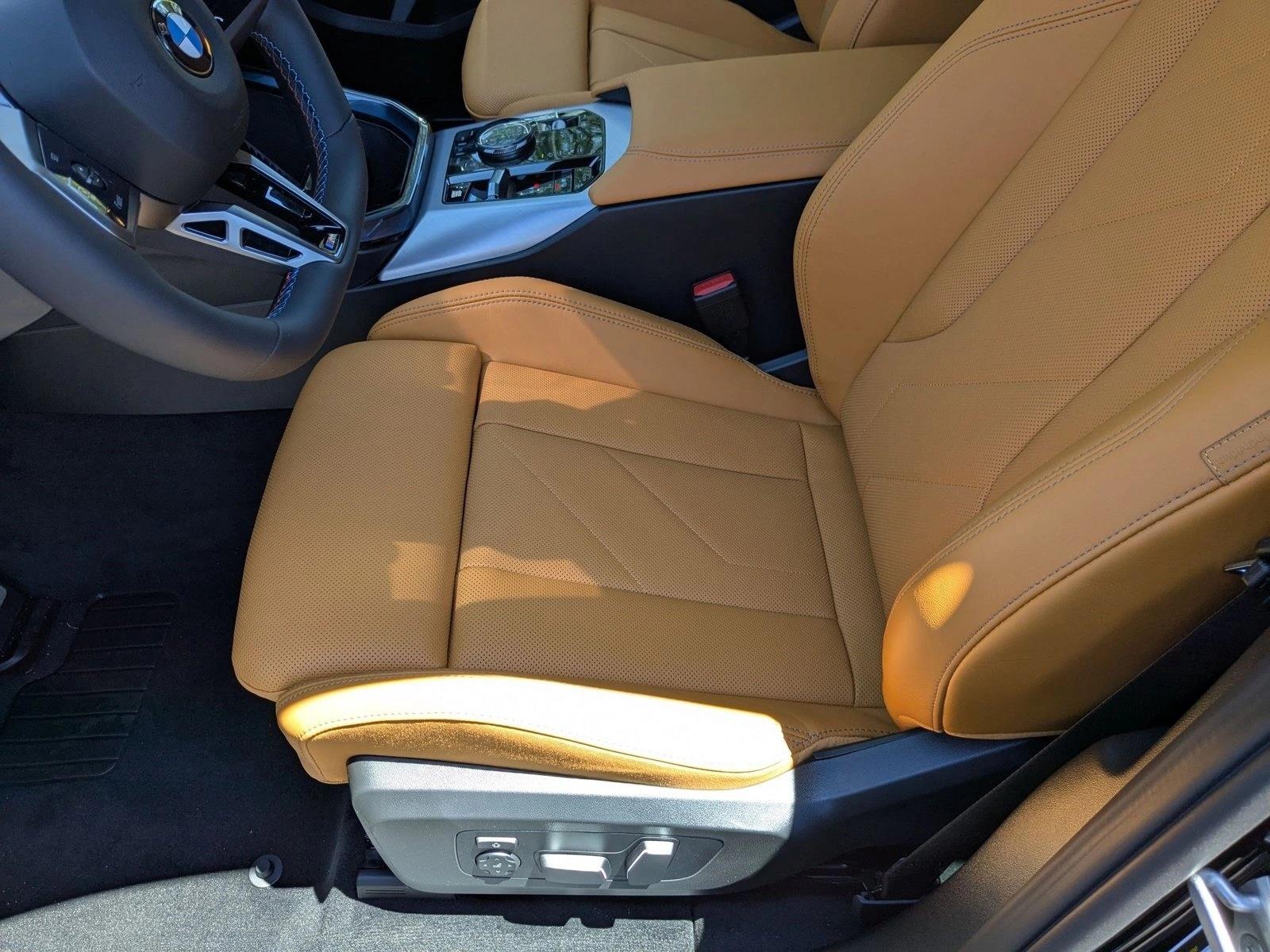 2025 BMW X3 M50 xDrive photo 4