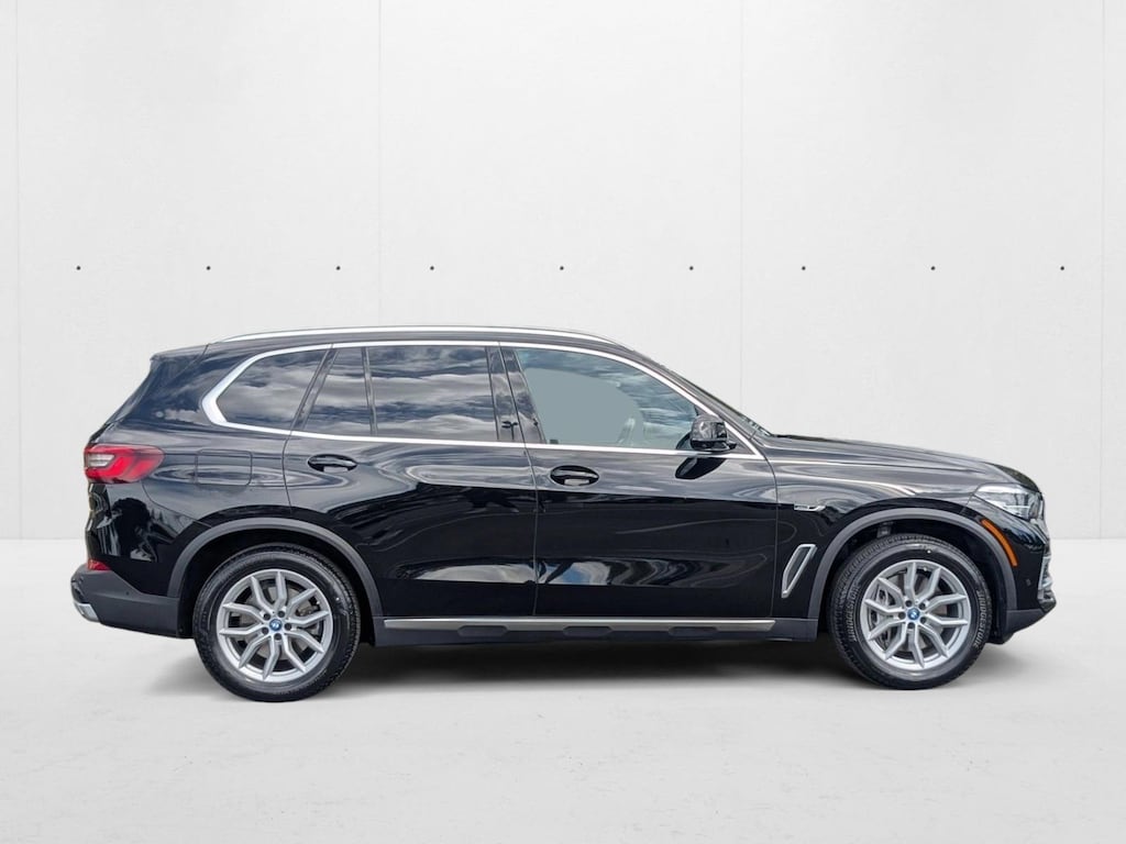Certified 2023 BMW X5 PHEV xDrive45e SUV