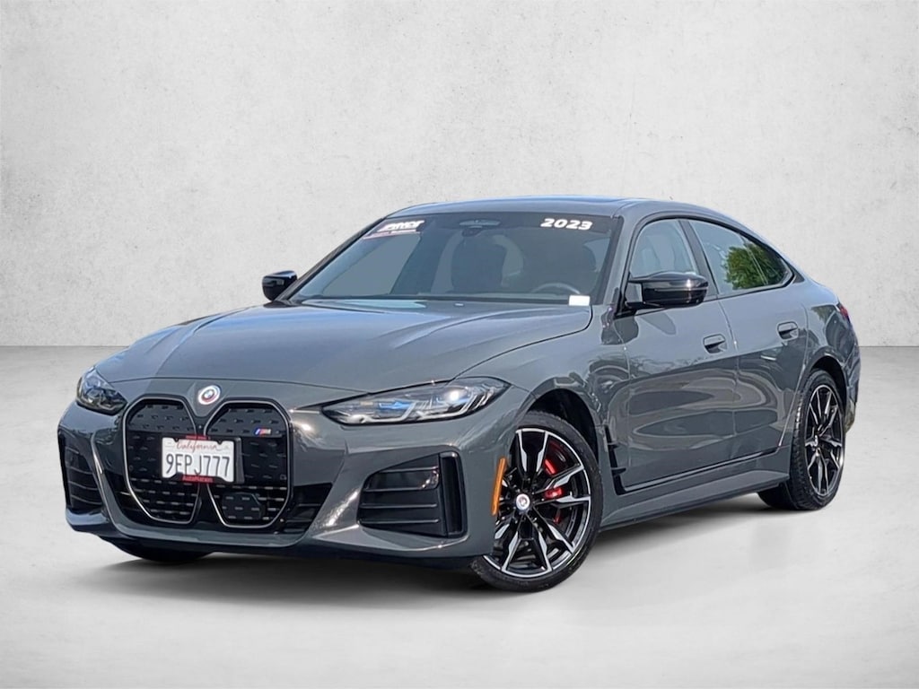 Used 2023 BMW i4 M50 Gran Coupe
