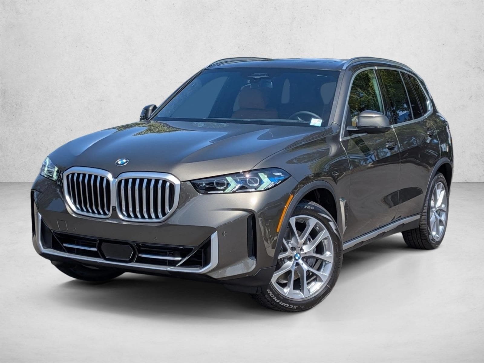2026 BMW X5 xDrive40i's photo