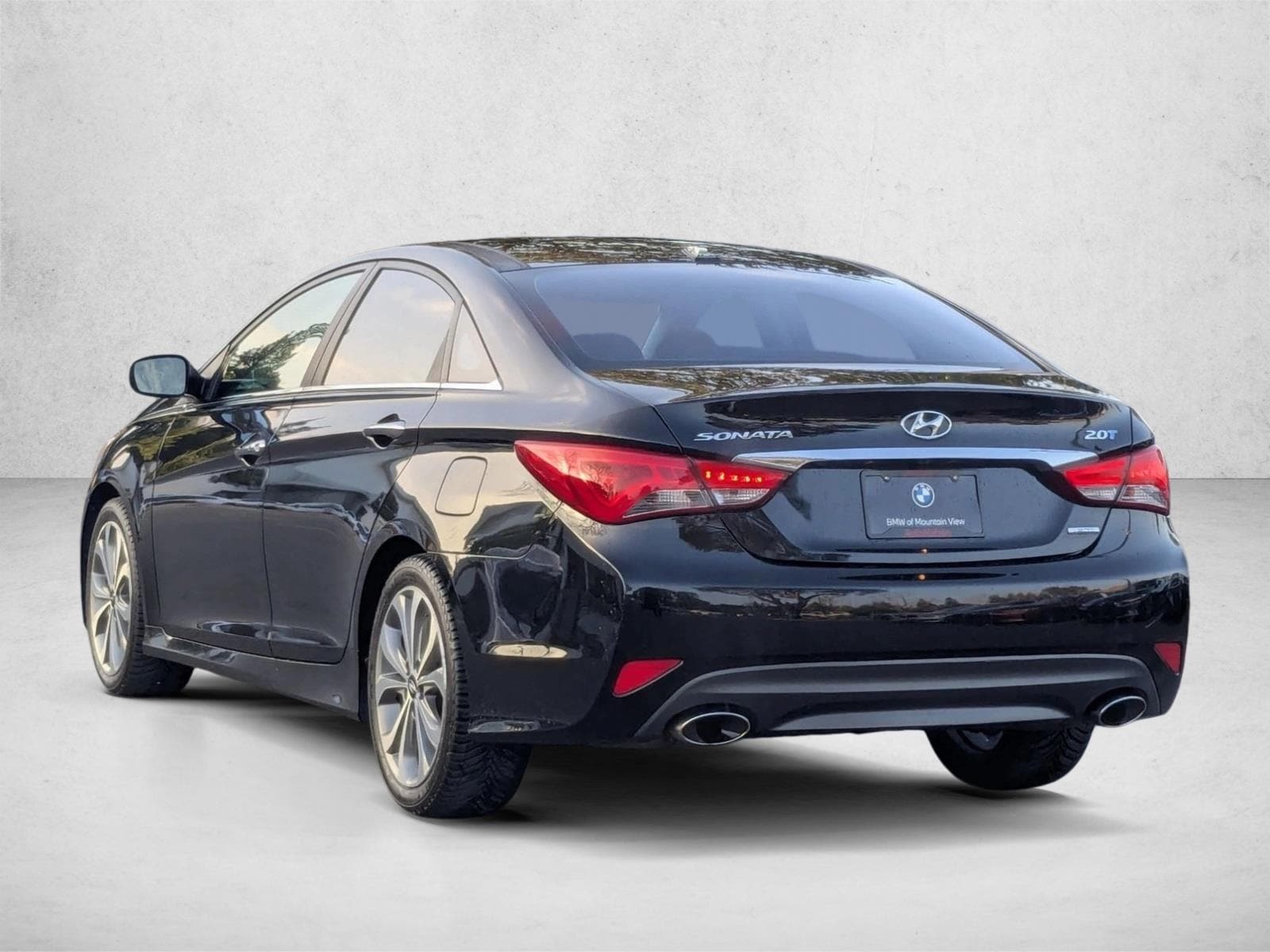 2014 Hyundai Sonata Limited 2.0T photo 3