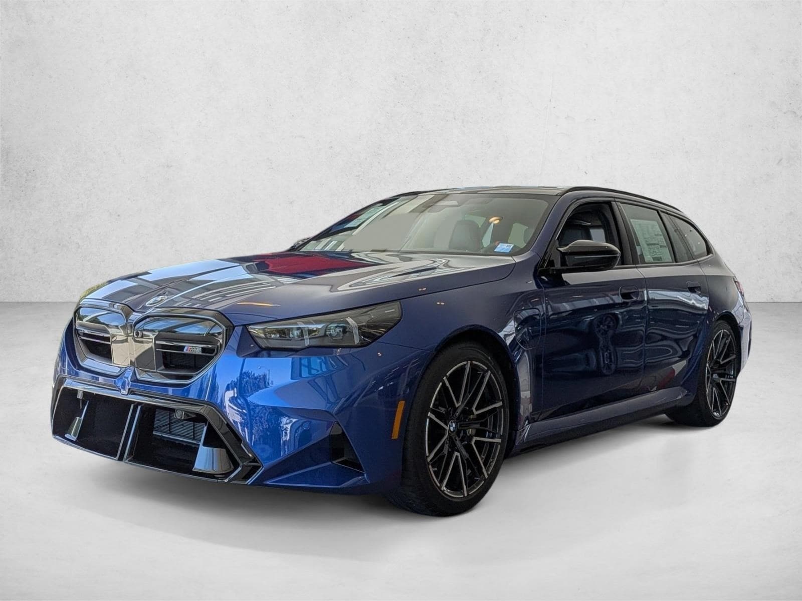 2026 BMW M5 M5 Touring's photo