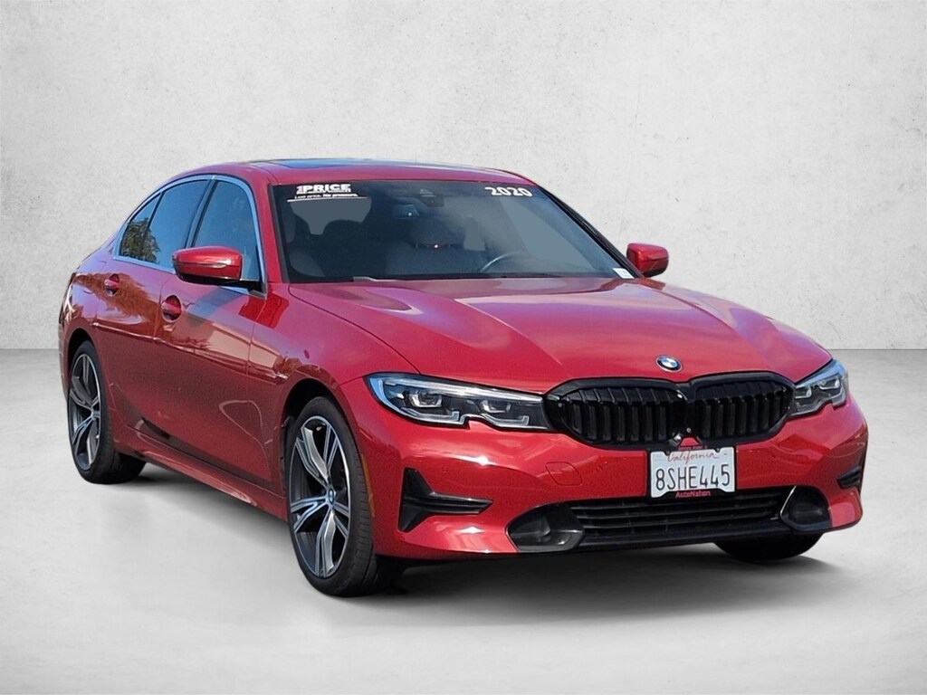 Used 2020 BMW 330i Sedan